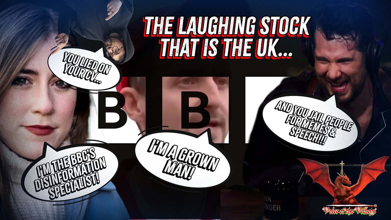 The Laughing Stock That Is The UK... | VOTV #70