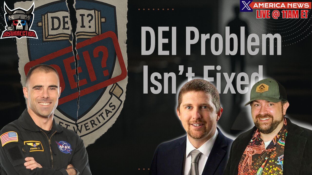 The DEI Problem Has Not Been Solved | W/ Rick Addante