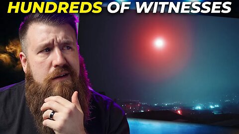 PREPARE NOW: Sightings Will Continue In 2026