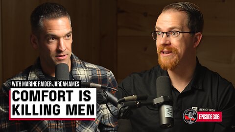 Red Letter Leadership: Shaping Your Environment and Family Vision with Jordan Ames