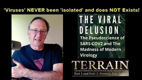 Dr Tom Cowan: The Fake Lab Made 'Gain Of Function Virus' Fraud Explained!