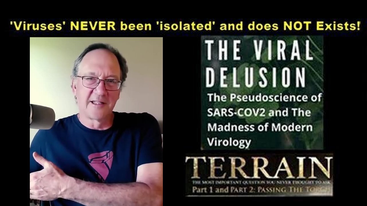 Dr Tom Cowan: The Fake Lab Made 'Gain Of Function Virus' Fraud Explained!