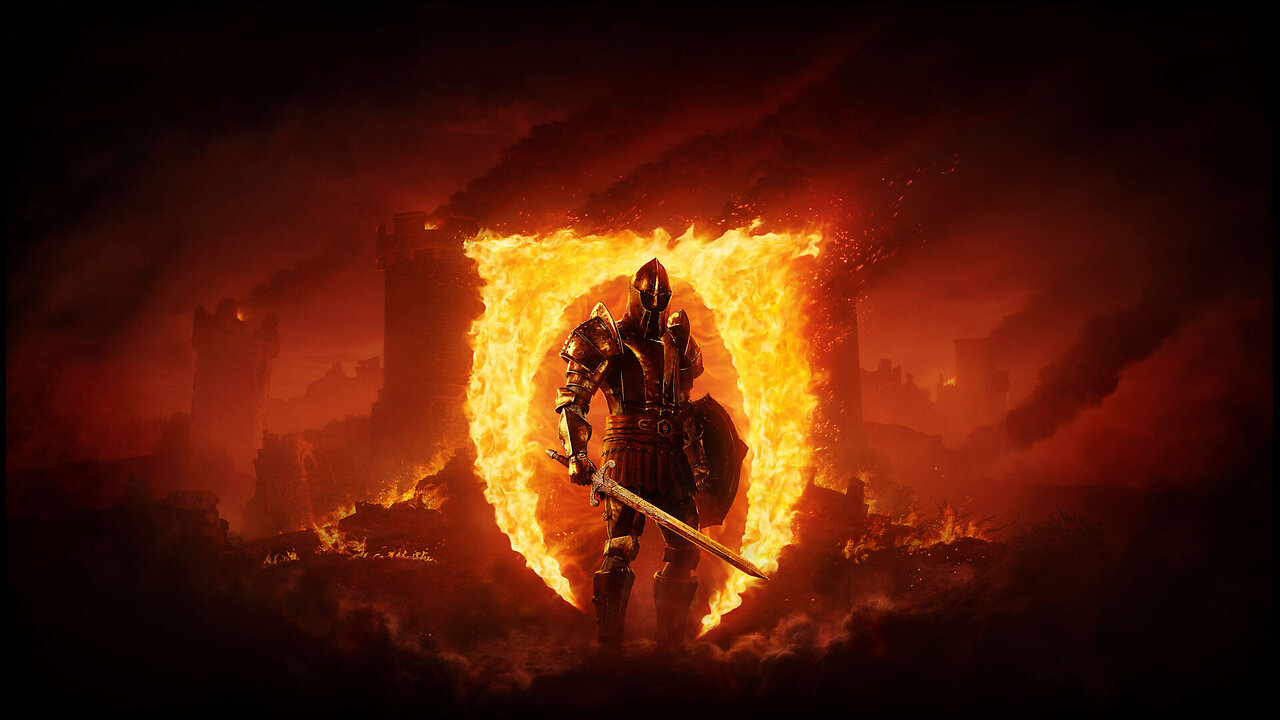 Playing the Oblivion Remaster because it came out today