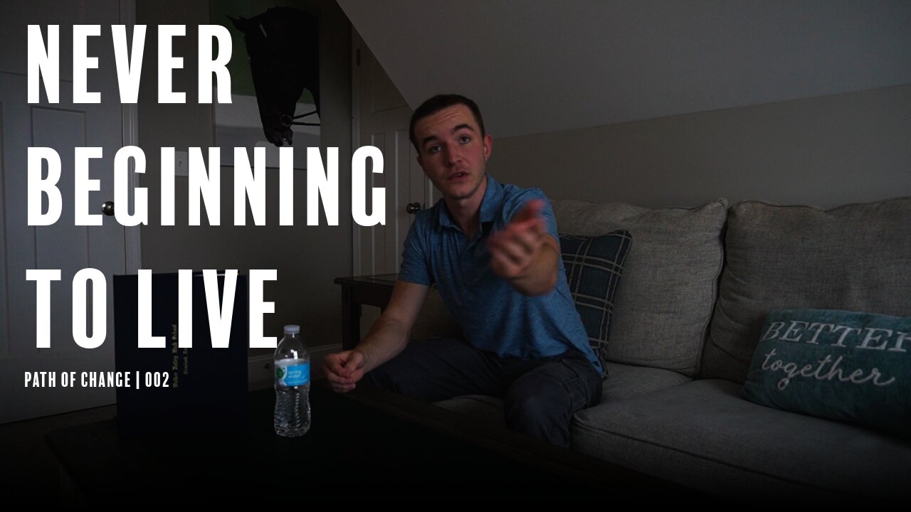 Are You Actually living Life?