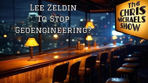 Lee Zeldin to Stop Geoengineering