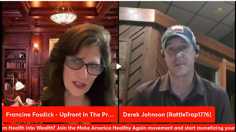 Derek Johnson-Military vs. Civilian: The Showdown for America