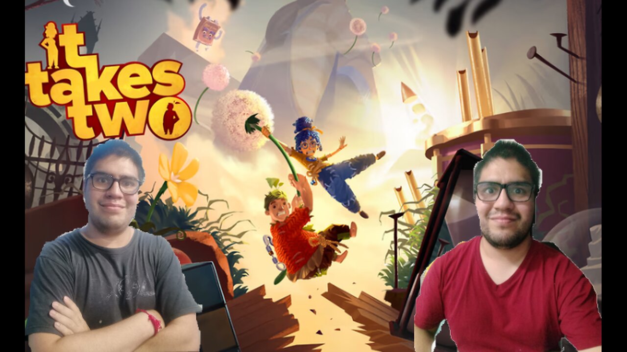 Por las lágrimas - It Takes Two - Parte 6