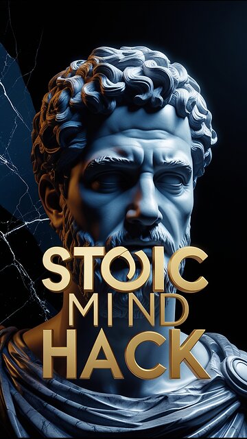 5 Daily Stoic Habits for Unbreakable Inner Peace Stoicism Motivation in 30 Seconds