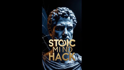 5 Daily Stoic Habits for Unbreakable Inner Peace Stoicism Motivation in 30 Seconds
