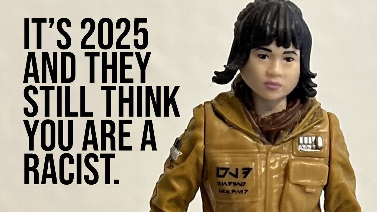 Star Wars Fans STILL Called Racists in 2025.
