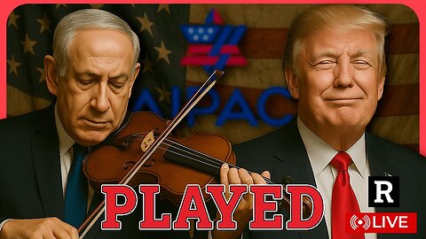Leaked Audio EXPOSES AIPAC's Shocking Grip on Trump's National Security Team and Inner Circle