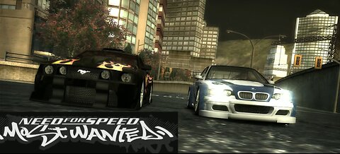 Need for Speed Most Wanted (2005)