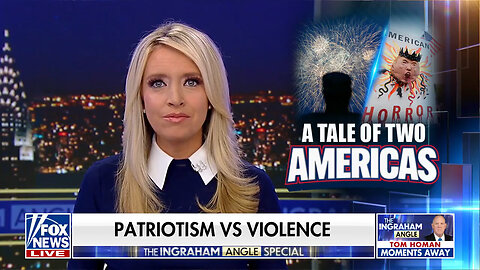 Kayleigh McEnany: This Is A Tale Of Two Americas