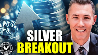 Silver Breaks Out To 13-Year High | Steve Penny