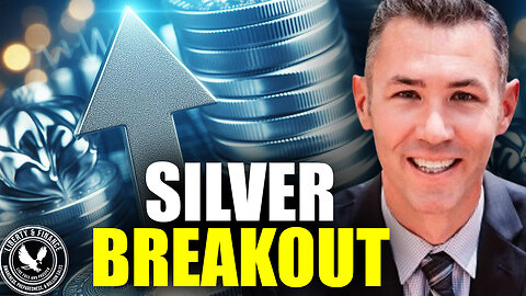 Silver Breaks Out To 13-Year High | Steve Penny