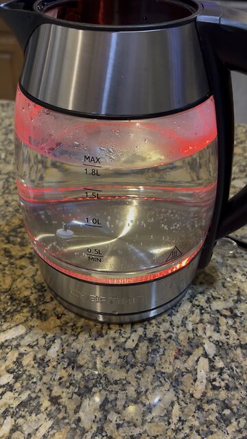 Chefman Power Intusion+