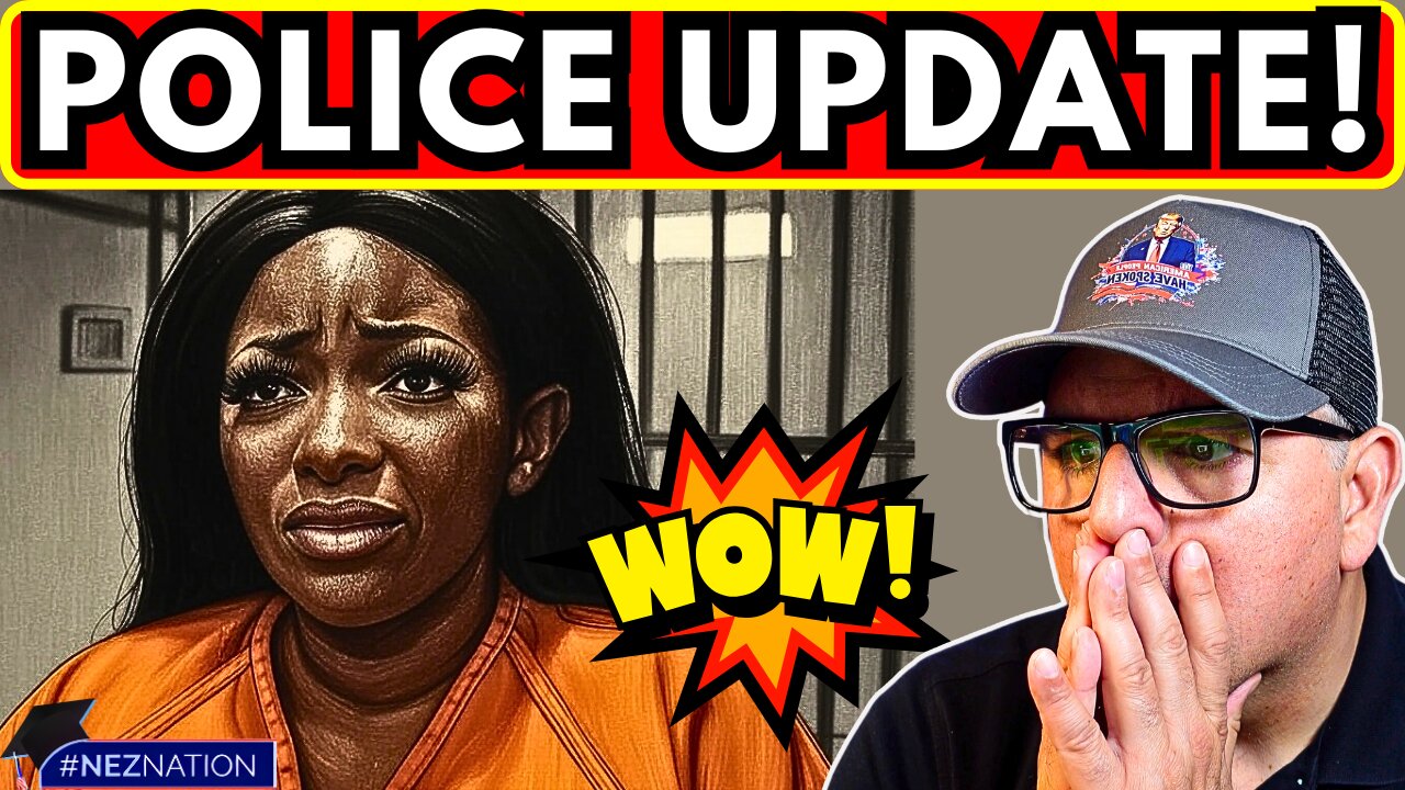 🚨IMPORTANT Crockett Police Charges UPDATE! Jasmine ATTACKS Byron Donalds Interracial Marriage