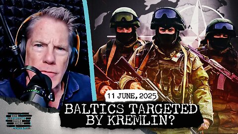 Russia's “Little Green Men” In The Baltics & Wuhan Researcher Busted Smuggling Bio-Materials Into US