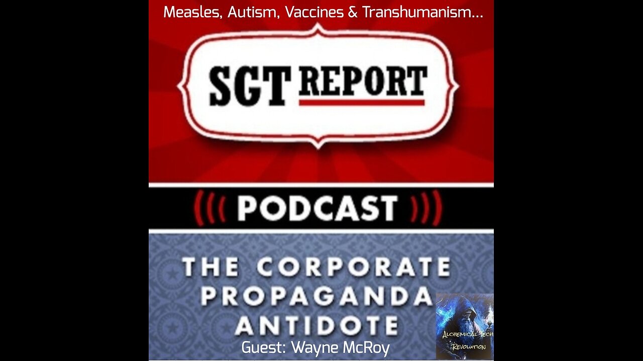 Transhumanism's Dirty Little Secret - SGT Report Classic Episode