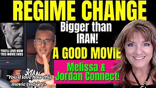 Melissa Redpill Update June 25: "No More Nuclear For NWO! Urgent Message By Melissa Redpill & Jordan clark"