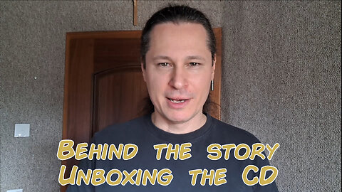 The Eyes Of Power - story behind it, unboxing