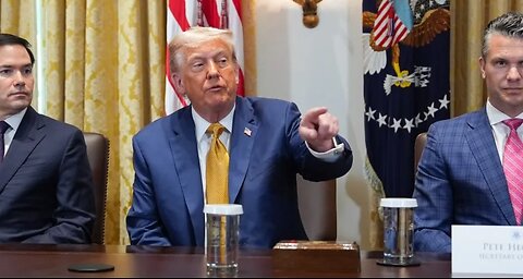 Trump Floats 200 Percent Tariff on Pharmaceuticals
