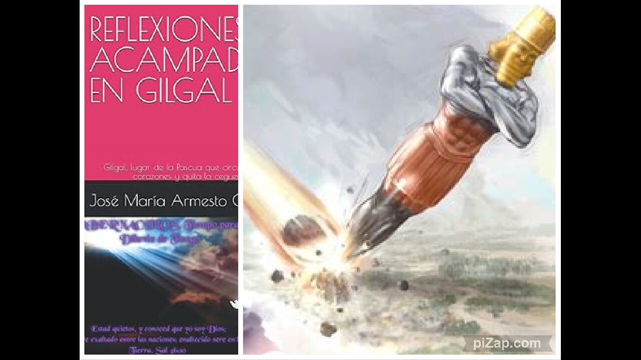 Reflexiones Acampados en Gilgal 3: DERROCAMIENTO Y CAÍDA DE MISTERIO BABILONIA, José