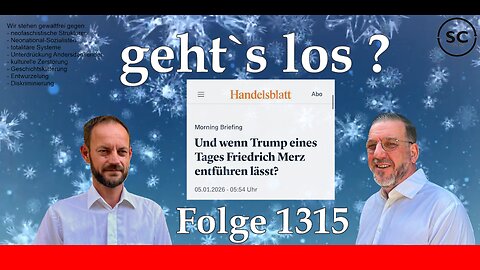 geht`s los ? Folge 1315