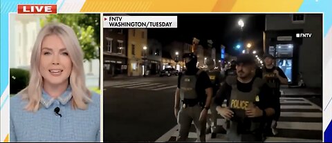PRESS SECRETARY DISCUSS🎬💜🇺🇸🏛️👩‍💼🌸ABOUT CRIME CRACKDOWN IN WASHINGTON DC🚔👨‍🚀🏛️👮‍♂️💫