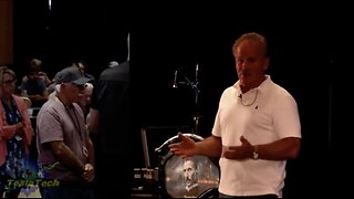 Steve Moore - TeslaTech 2025 - Scalar Energetic Frequency Testing
