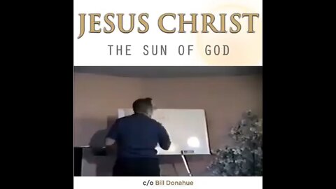 ☀️ THE HIDDEN JESUS: SUN GOD REVEALED 🌌