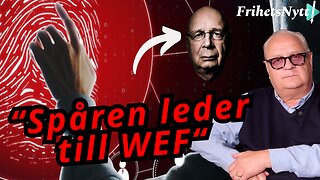 WEF:s skuggkommunikation med svenska ministrar - Hans Erixon