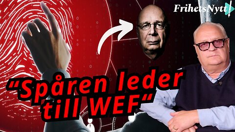 WEF:s skuggkommunikation med svenska ministrar - Hans Erixon