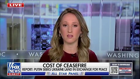 Trey Gowdy: I Would Keep the Sanctions Against Russia, Even ‘Double Them a Little Bit’ Heading to the Talks