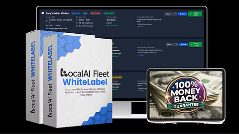 LocalAI Fleet Agency | AI Employee Agencies |