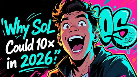 Why Solana Could Be the 2026 Altcoin King