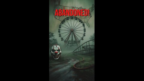 America’s Creepiest Abandoned Theme Parks