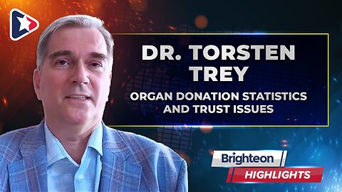 Organ Donation Statistics and Trust Issues