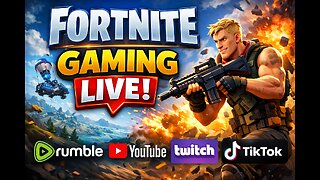“Fortnite Zero Build LIVE – Don’t Blink, We’re Wiping Lobbies!”