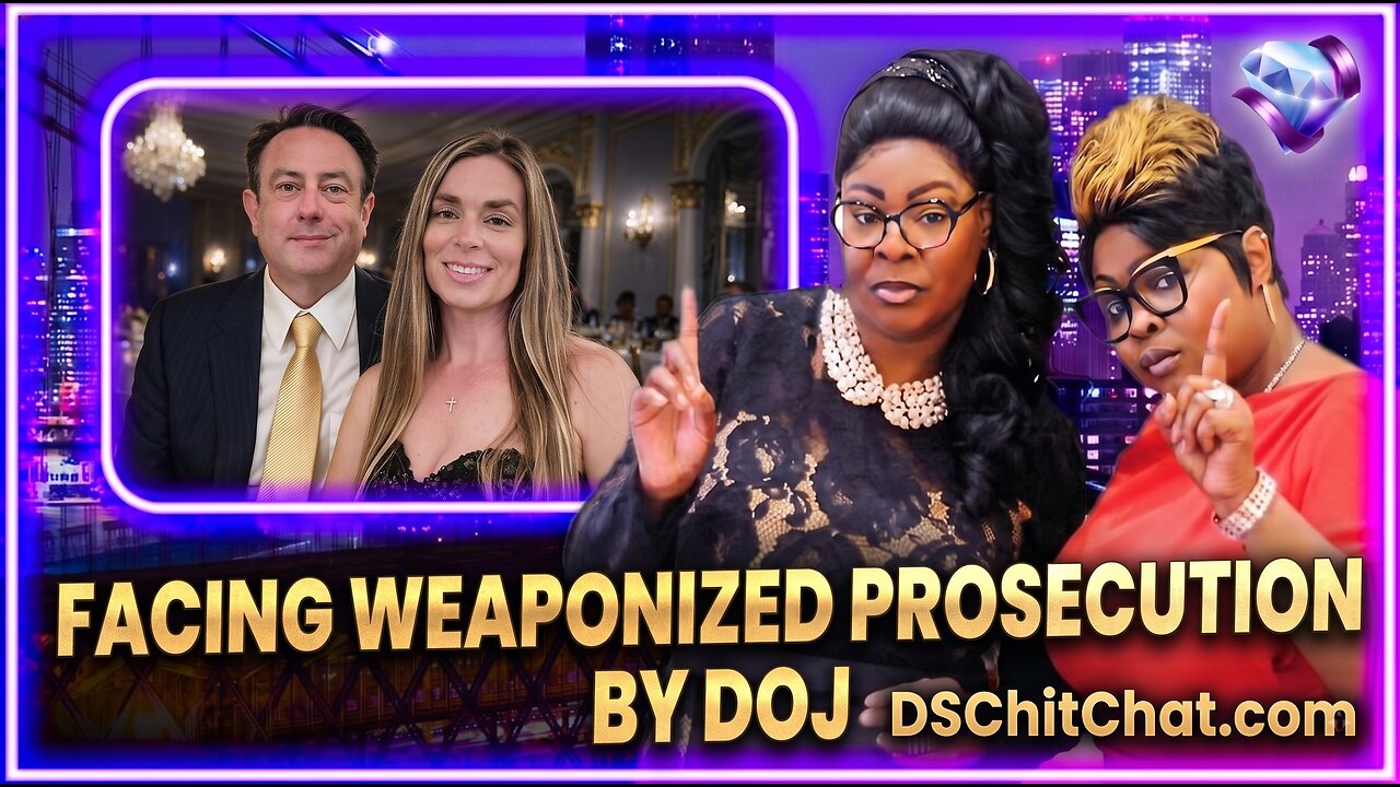 Facing Weaponized Prosecution by DOJ thumbnail