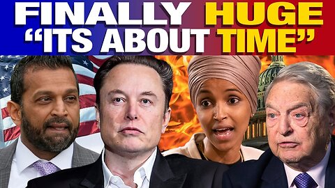 🔥 BREAKING: Trump FBI HUGE Win Against Democrat FUNDERS INVESTIGATION! Elon Trump Medicare UPDATE