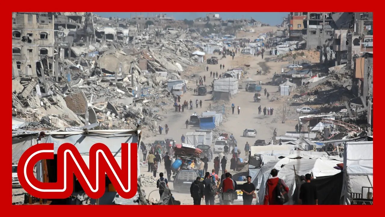 Israel’s security cabinet approves plan to take over Gaza City