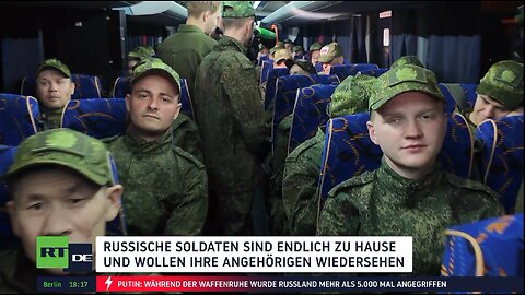 Exklusiv: Gefangenenaustausch zu Ostern – Russland und Ukraine übergeben je 246 Soldaten