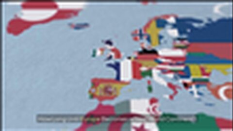 "Is Europe Headed for Third World Status by 2040? Understanding the Prospective Collapse"