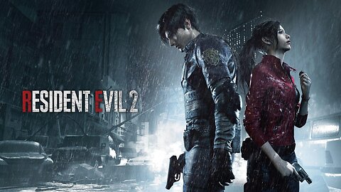Beyond the Barricades | Resident Evil 2 | LIVE Playthrough