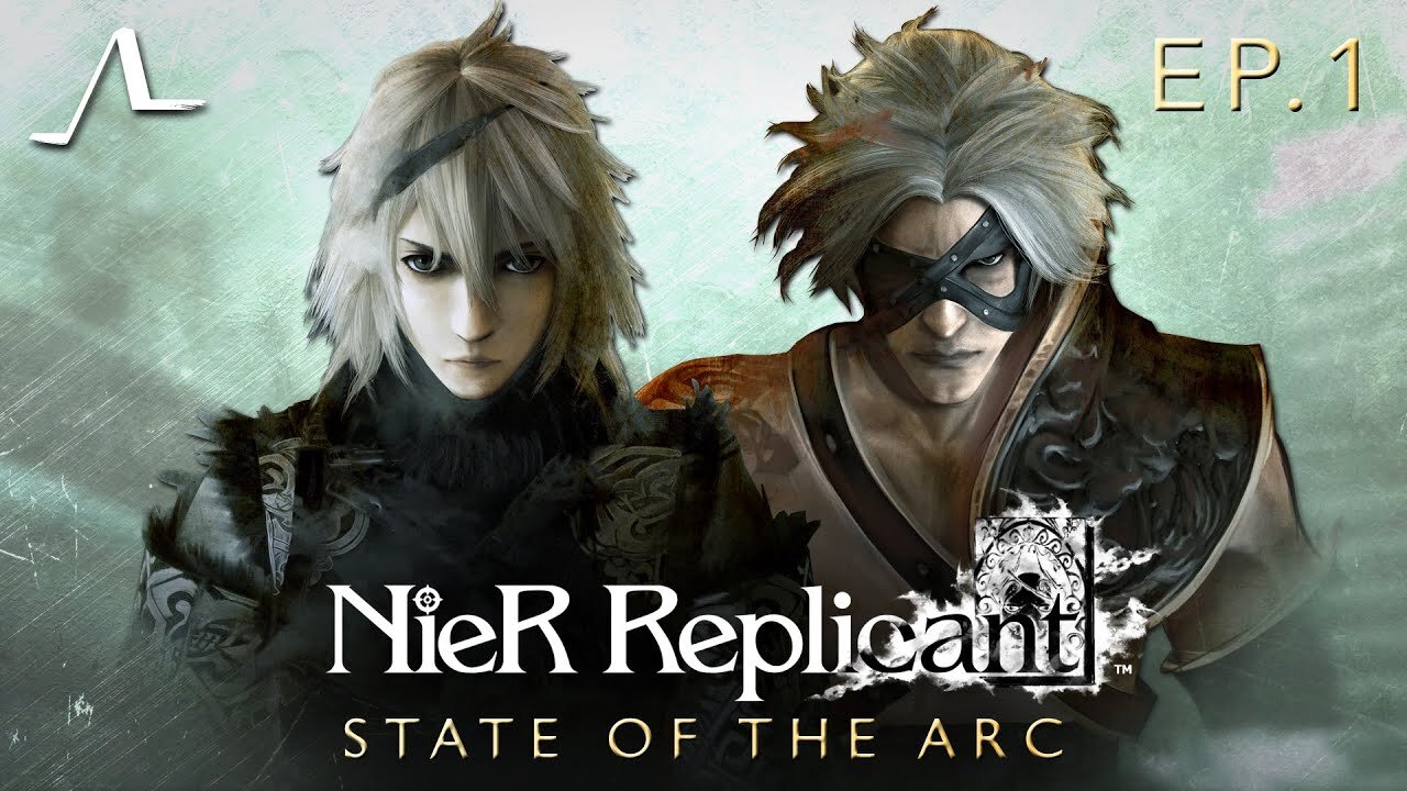 NieR Automata Analysis (Ep.1): Dev History | State Of The Arc Podcast