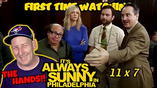Its Always Sunny In Philadelphia 11x7 "McPoyles vs. Ponderosa - The Trial of the Century" | Reaction