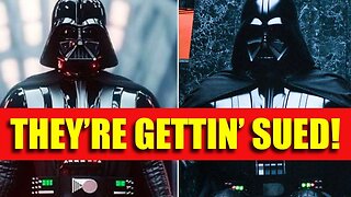 Disney vs Midjourney: Hollywood's HUGE AI Lawsuit!