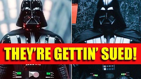 Disney vs Midjourney: Hollywood's HUGE AI Lawsuit!