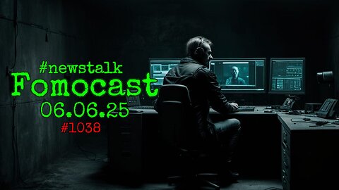 💥 Surveillance, Scandals & Subterfuge — SCOTUS Gives DOGE the Keys to Big Brother's Files | Fomocast 06.06.25